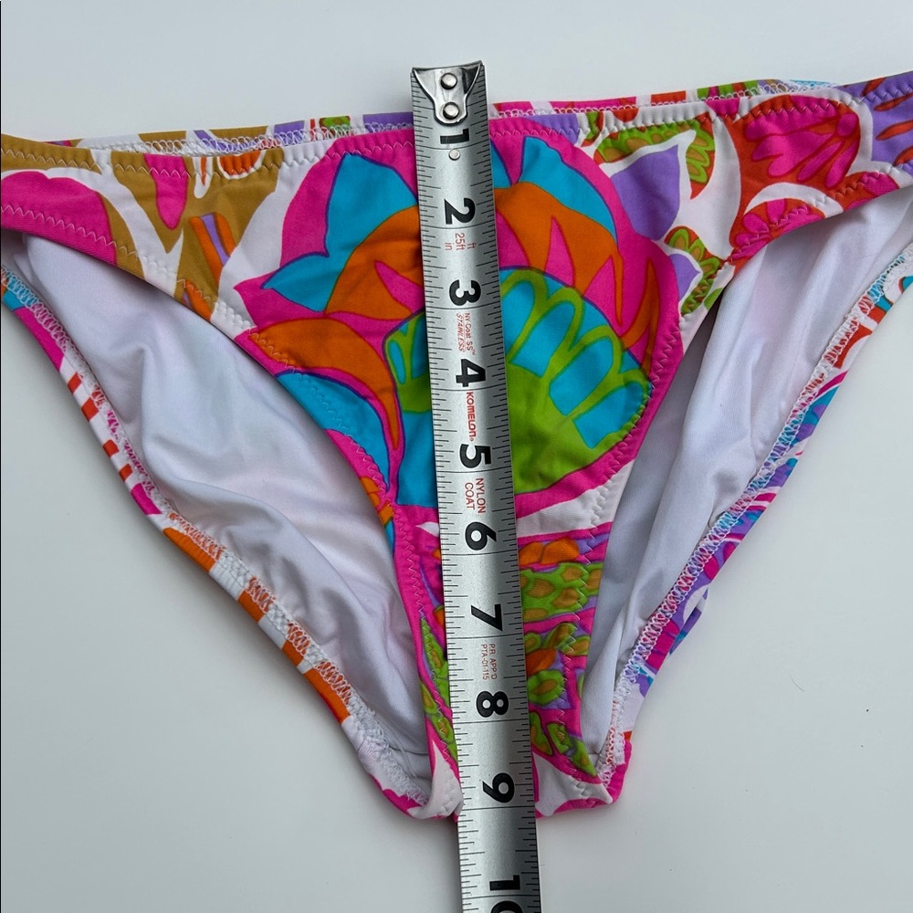 Trina Turk Multicolor Bikini Set - Picture 6 of 7